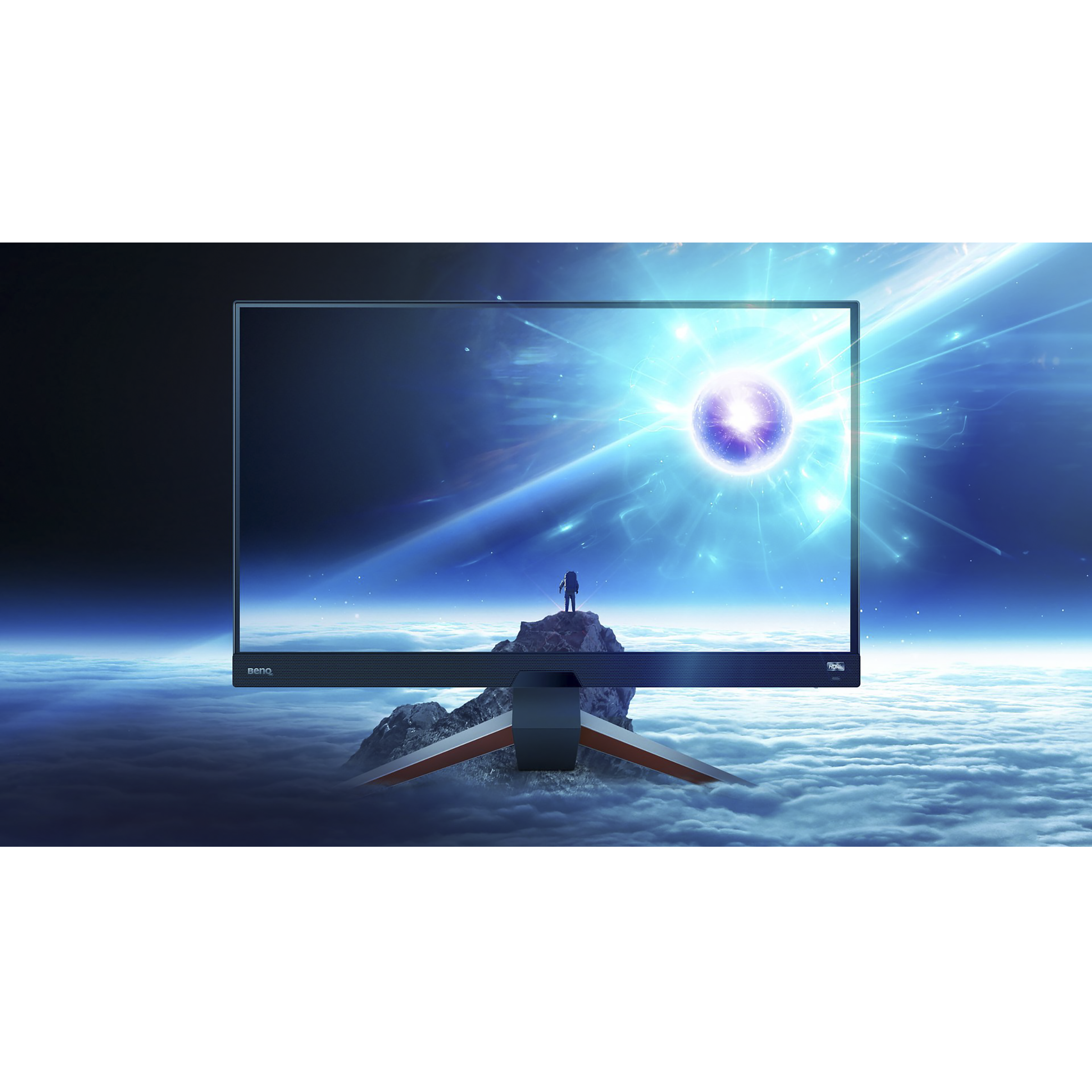 BenQ2710Q美品 BenQ MOBIUZ EX2710Q 27